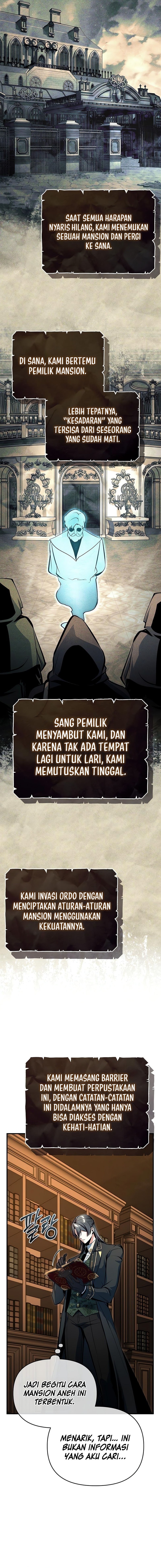 Read Academy’s Undercover Professor (ID) Manga Online