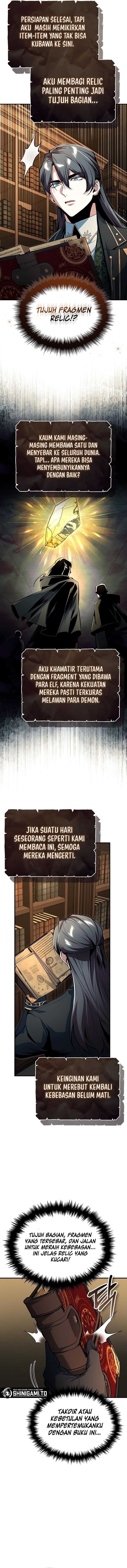 Read Academy’s Undercover Professor (ID) Manga Online