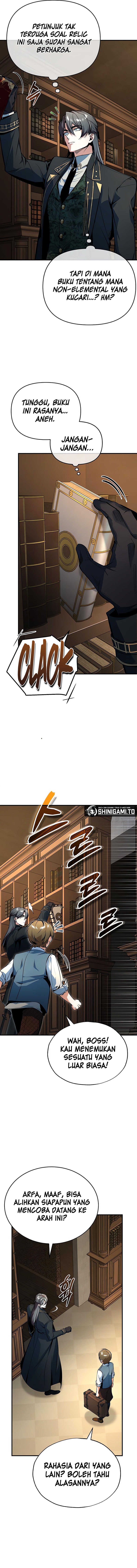 Read Academy’s Undercover Professor (ID) Manga Online