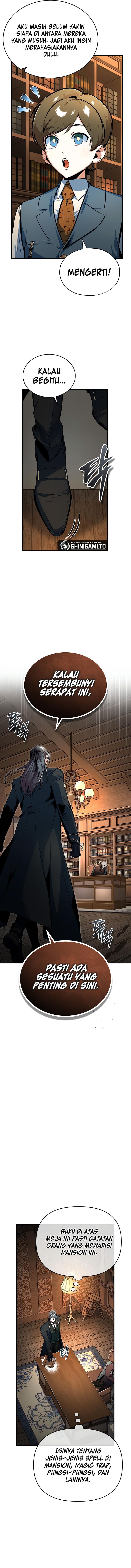 Read Academy’s Undercover Professor (ID) Manga Online