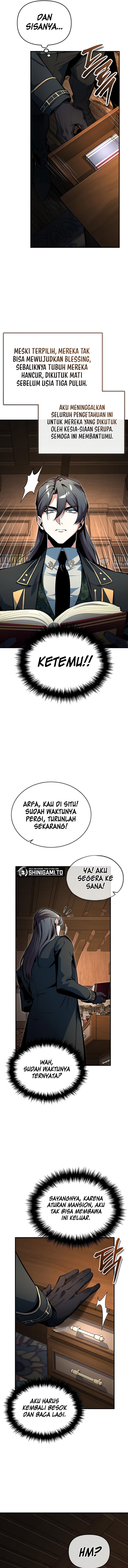 Read Academy’s Undercover Professor (ID) Manga Online