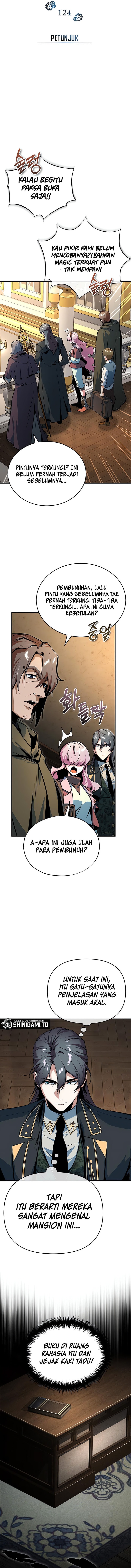 Read Academy’s Undercover Professor (ID) Manga Online