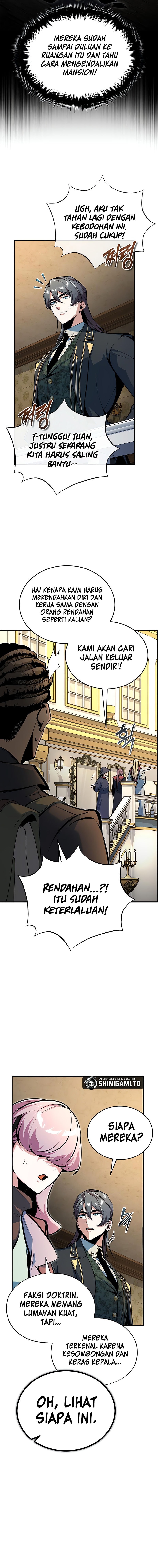 Read Academy’s Undercover Professor (ID) Manga Online