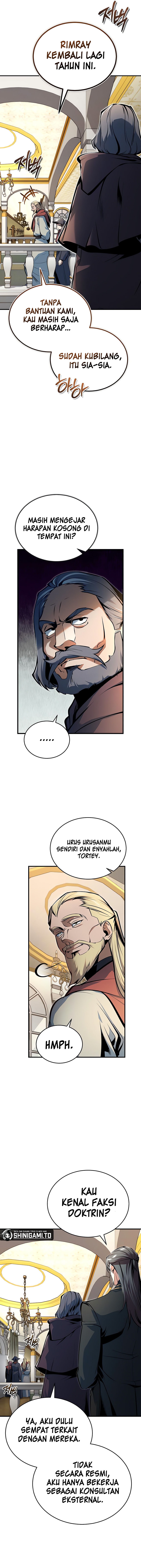 Read Academy’s Undercover Professor (ID) Manga Online