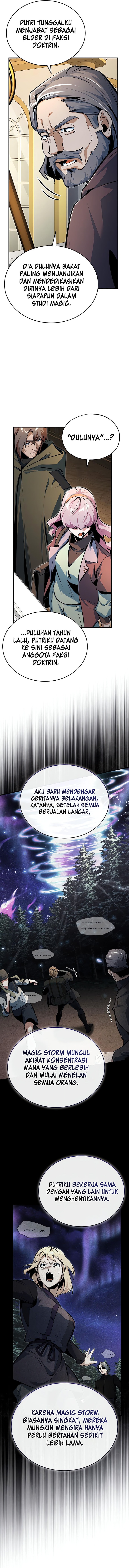 Read Academy’s Undercover Professor (ID) Manga Online