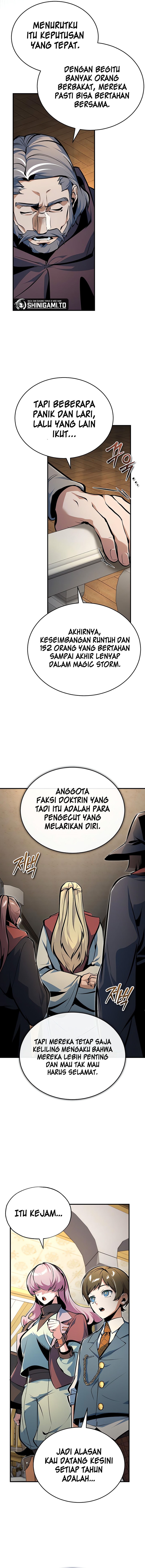 Read Academy’s Undercover Professor (ID) Manga Online