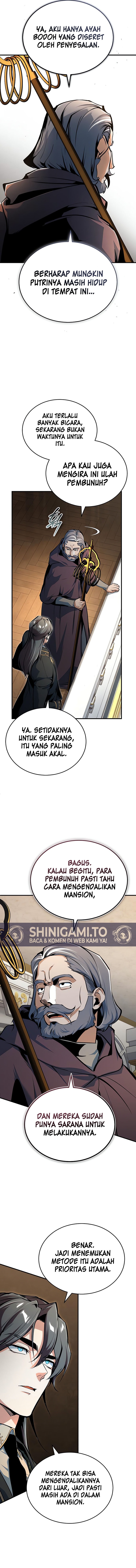 Read Academy’s Undercover Professor (ID) Manga Online