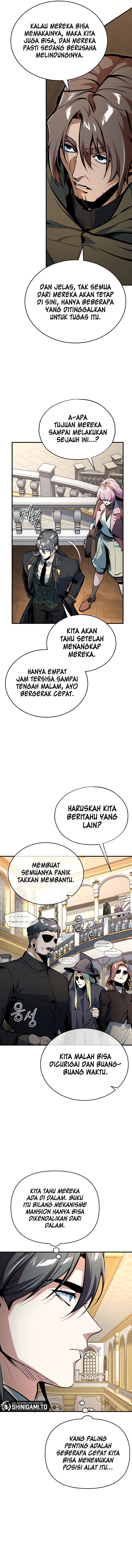 Read Academy’s Undercover Professor (ID) Manga Online