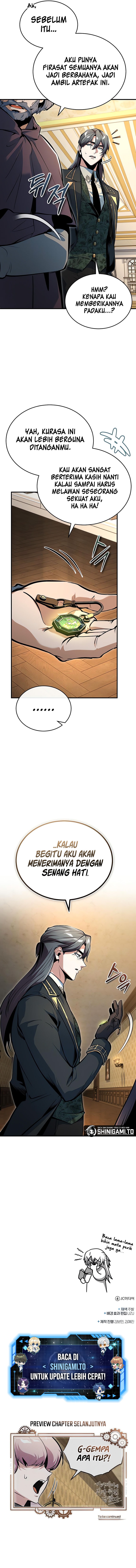 Read Academy’s Undercover Professor (ID) Manga Online