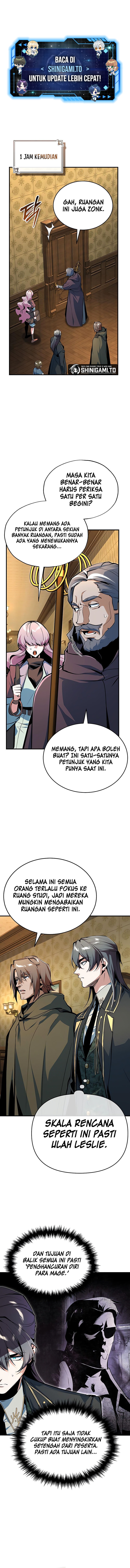 Read Academy’s Undercover Professor (ID) Manga Online