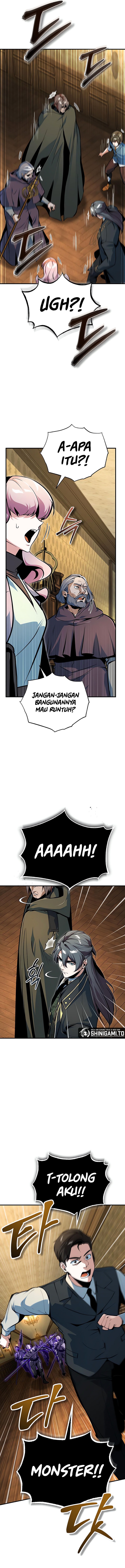 Read Academy’s Undercover Professor (ID) Manga Online