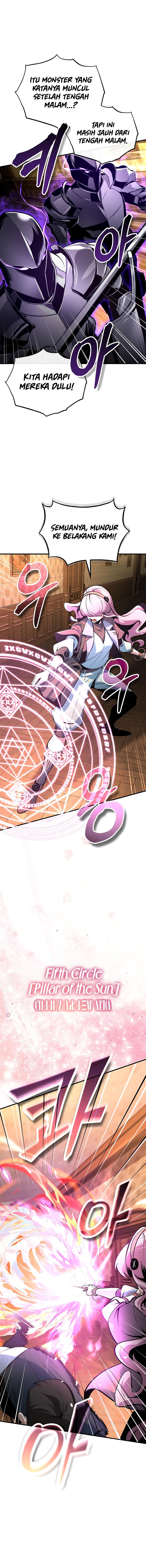 Read Academy’s Undercover Professor (ID) Manga Online