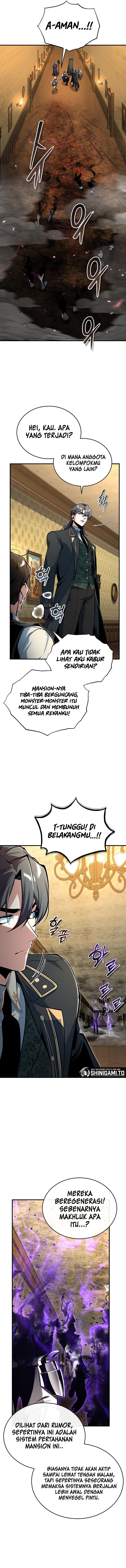 Read Academy’s Undercover Professor (ID) Manga Online