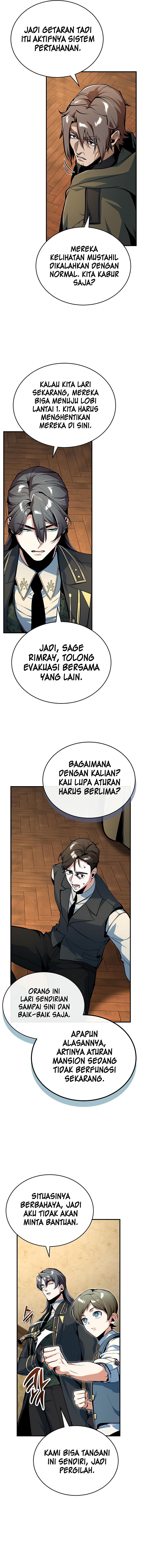 Read Academy’s Undercover Professor (ID) Manga Online