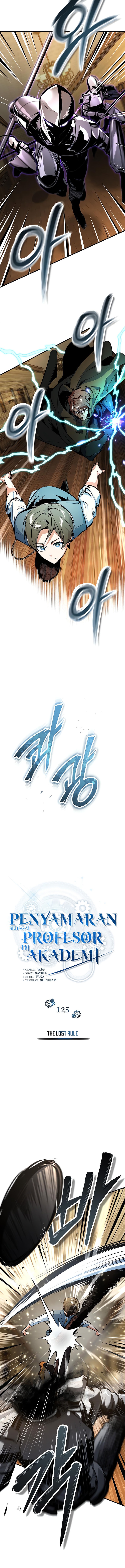 Read Academy’s Undercover Professor (ID) Manga Online