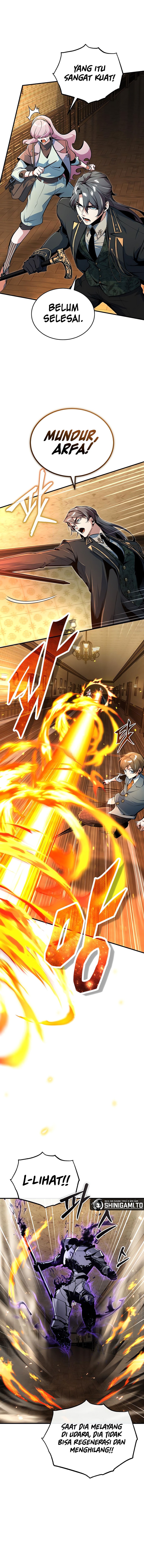 Read Academy’s Undercover Professor (ID) Manga Online