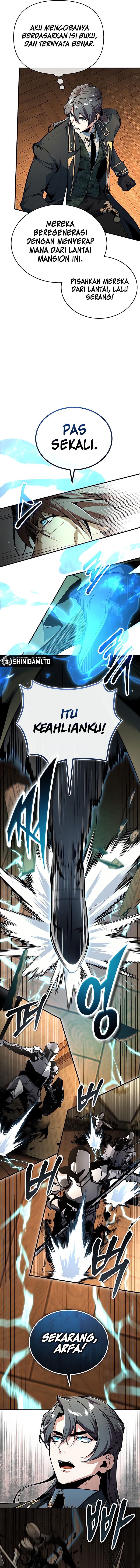 Read Academy’s Undercover Professor (ID) Manga Online