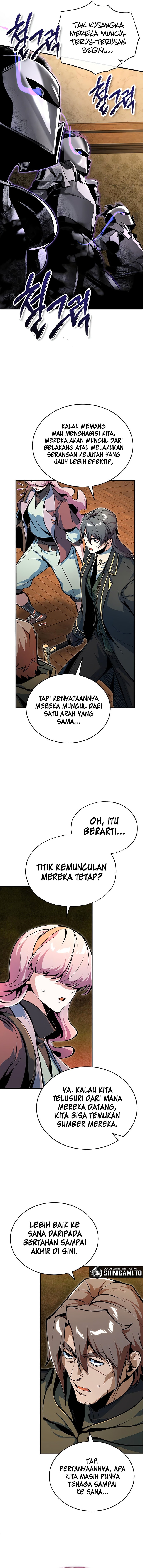 Read Academy’s Undercover Professor (ID) Manga Online