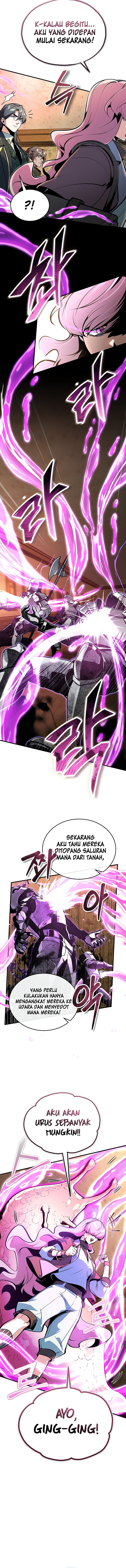 Read Academy’s Undercover Professor (ID) Manga Online