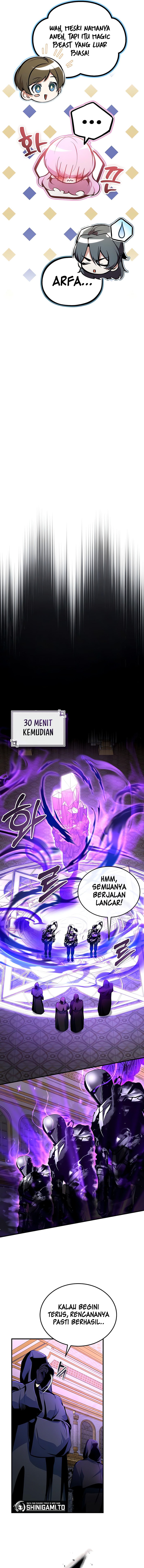 Read Academy’s Undercover Professor (ID) Manga Online