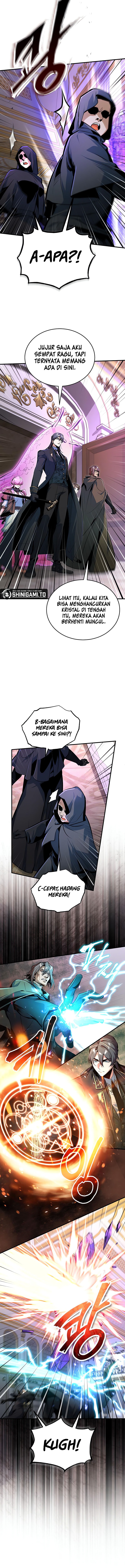 Read Academy’s Undercover Professor (ID) Manga Online