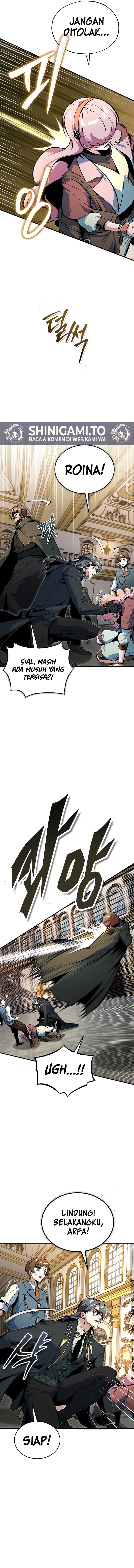 Read Academy’s Undercover Professor (ID) Manga Online