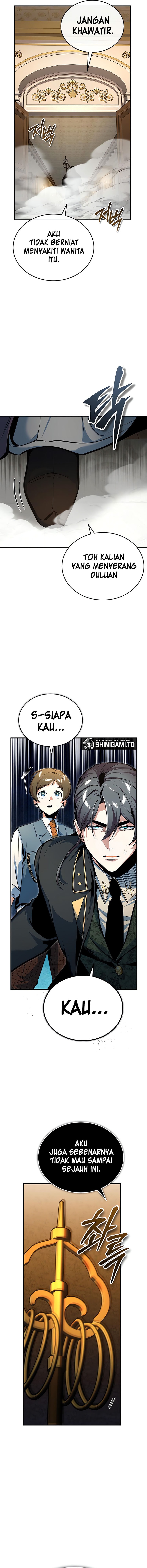 Read Academy’s Undercover Professor (ID) Manga Online