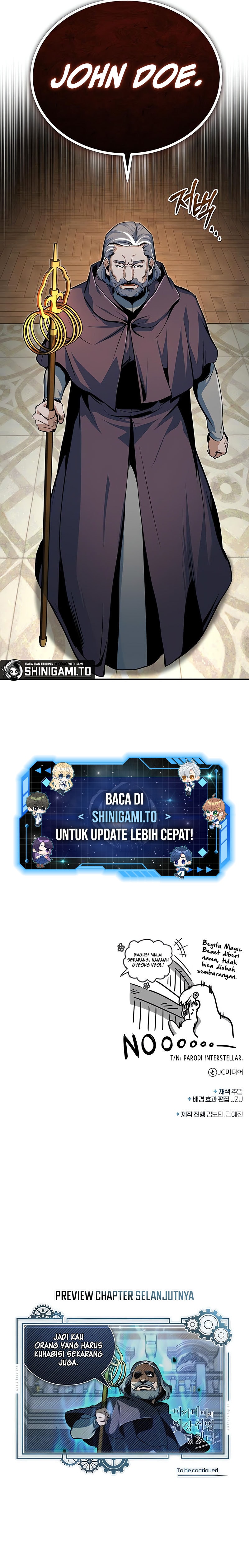 Read Academy’s Undercover Professor (ID) Manga Online