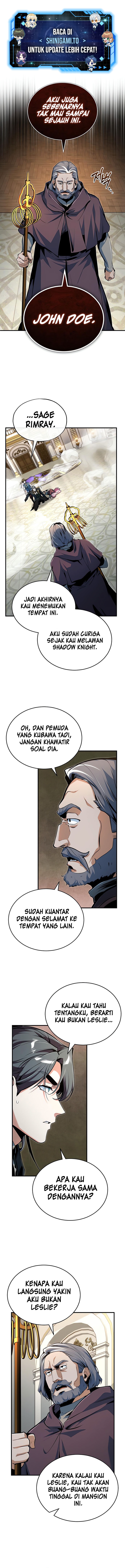 Read Academy’s Undercover Professor (ID) Manga Online