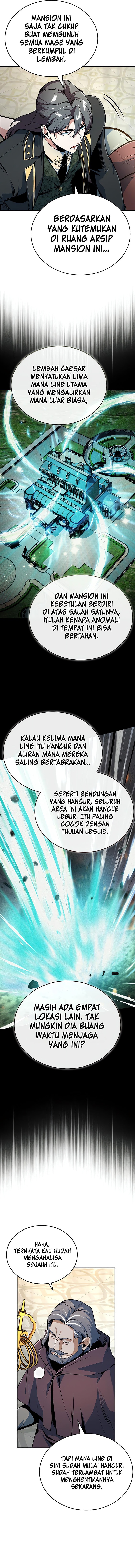 Read Academy’s Undercover Professor (ID) Manga Online