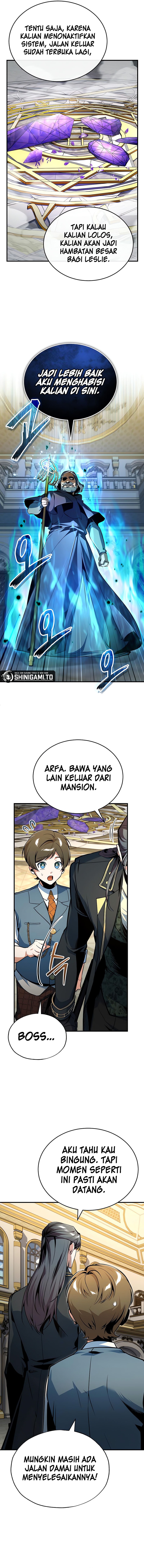 Read Academy’s Undercover Professor (ID) Manga Online