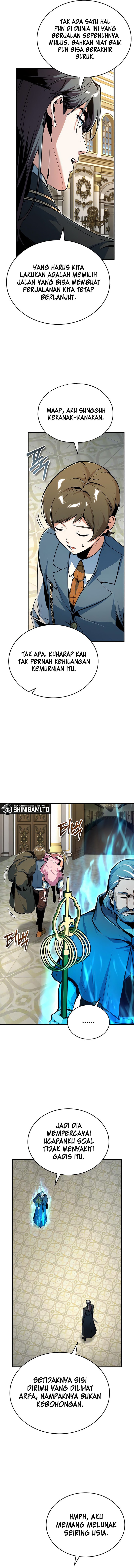 Read Academy’s Undercover Professor (ID) Manga Online