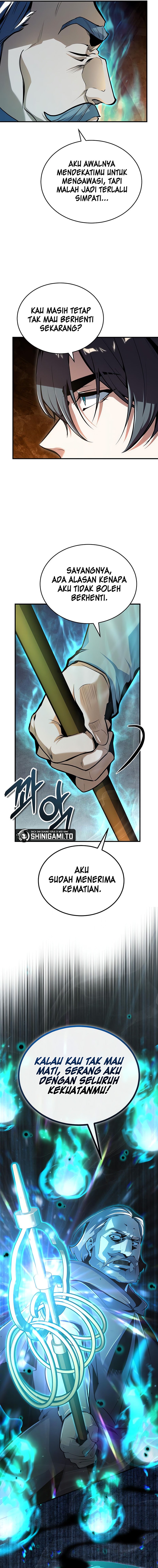 Read Academy’s Undercover Professor (ID) Manga Online