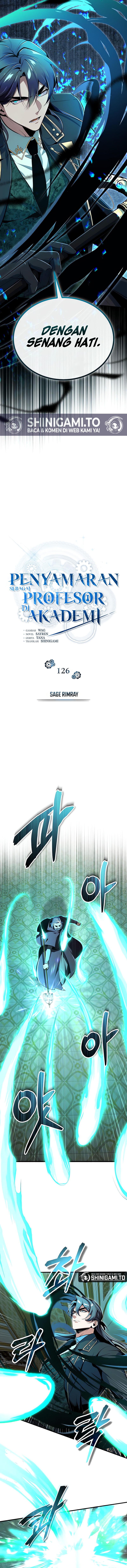 Read Academy’s Undercover Professor (ID) Manga Online