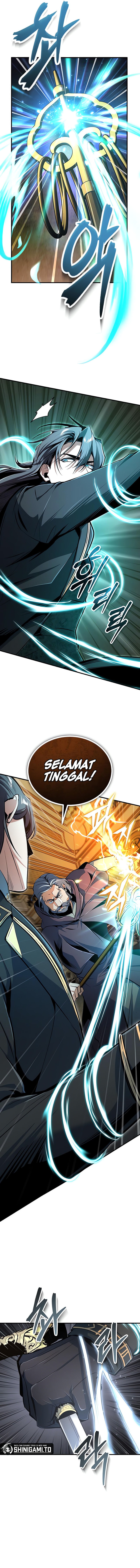 Read Academy’s Undercover Professor (ID) Manga Online