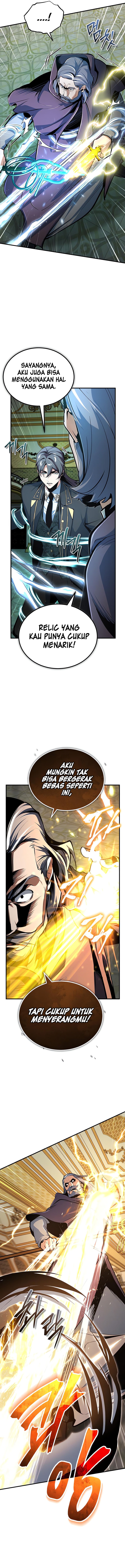 Read Academy’s Undercover Professor (ID) Manga Online