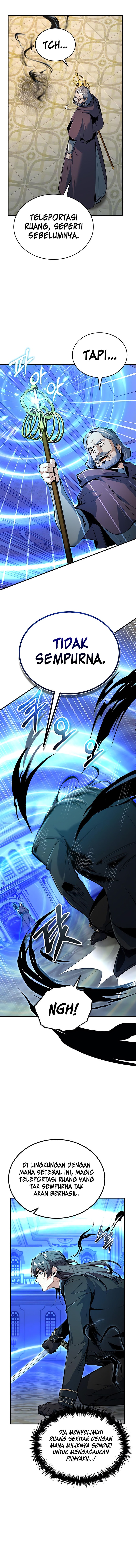 Read Academy’s Undercover Professor (ID) Manga Online