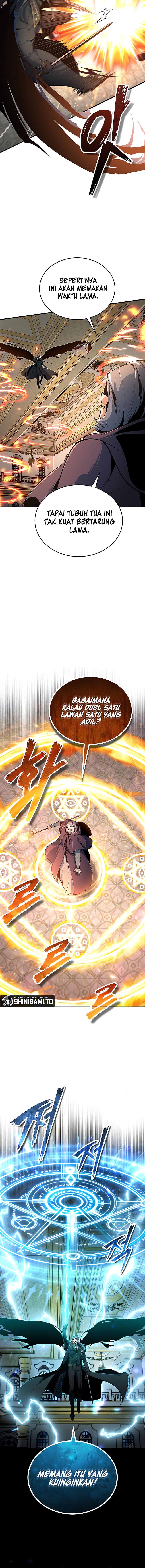 Read Academy’s Undercover Professor (ID) Manga Online