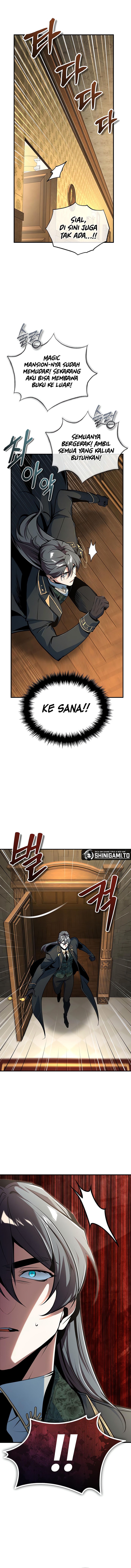 Read Academy’s Undercover Professor (ID) Manga Online