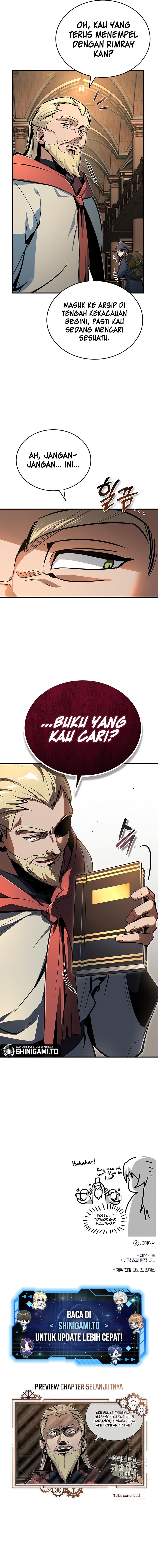 Read Academy’s Undercover Professor (ID) Manga Online