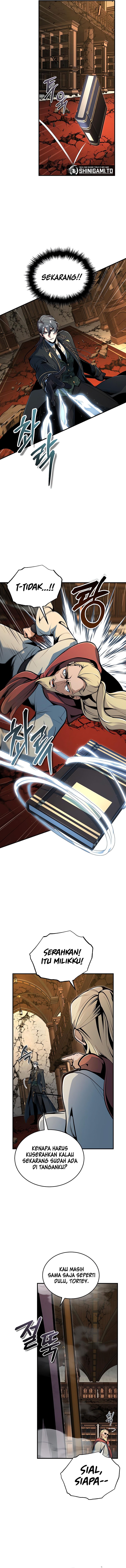 Read Academy’s Undercover Professor (ID) Manga Online