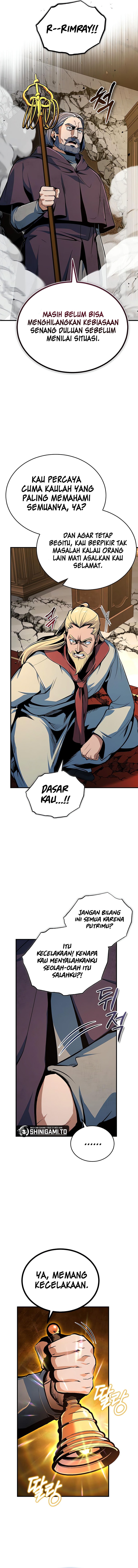 Read Academy’s Undercover Professor (ID) Manga Online