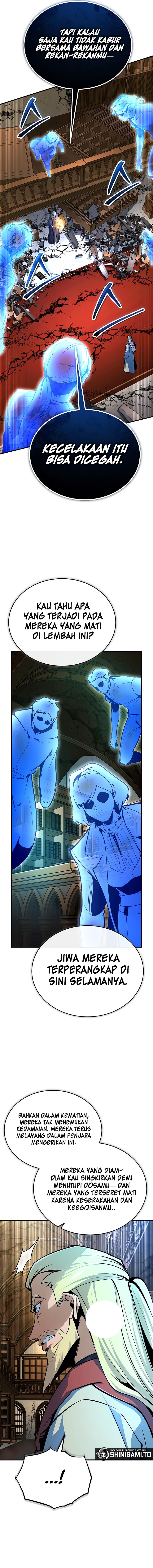 Read Academy’s Undercover Professor (ID) Manga Online