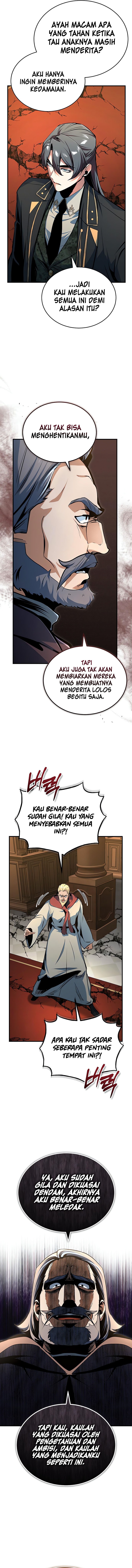 Read Academy’s Undercover Professor (ID) Manga Online