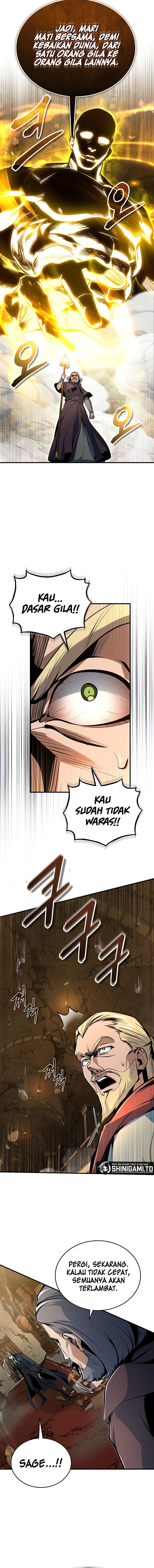 Read Academy’s Undercover Professor (ID) Manga Online