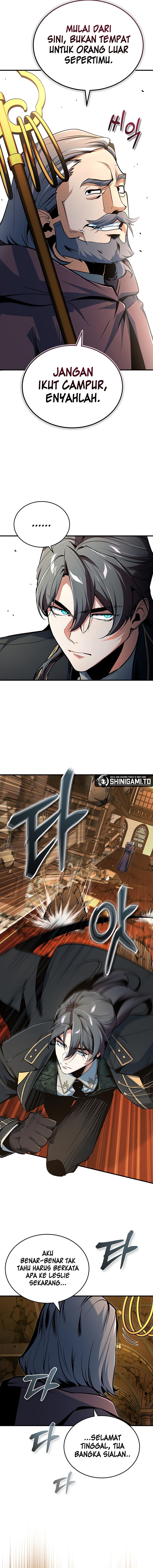 Read Academy’s Undercover Professor (ID) Manga Online