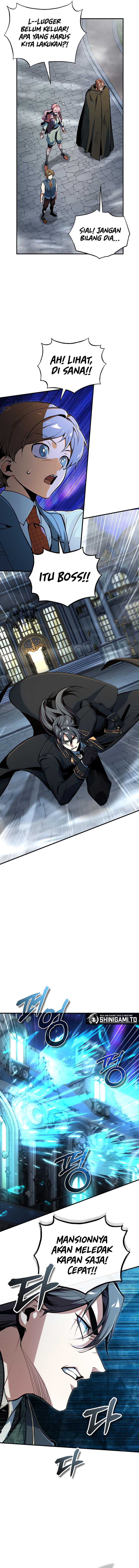 Read Academy’s Undercover Professor (ID) Manga Online