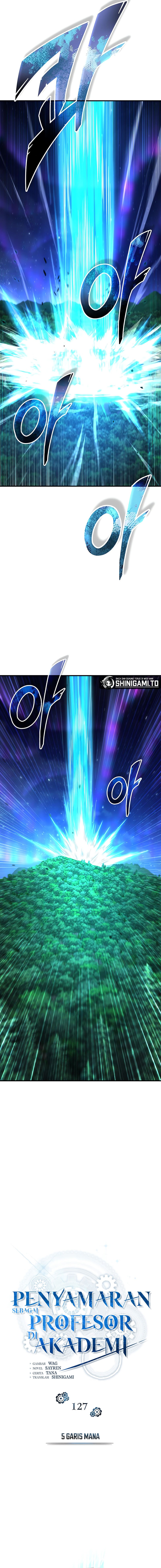 Read Academy’s Undercover Professor (ID) Manga Online