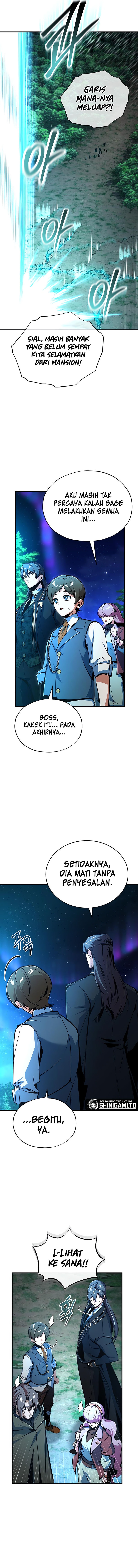 Read Academy’s Undercover Professor (ID) Manga Online