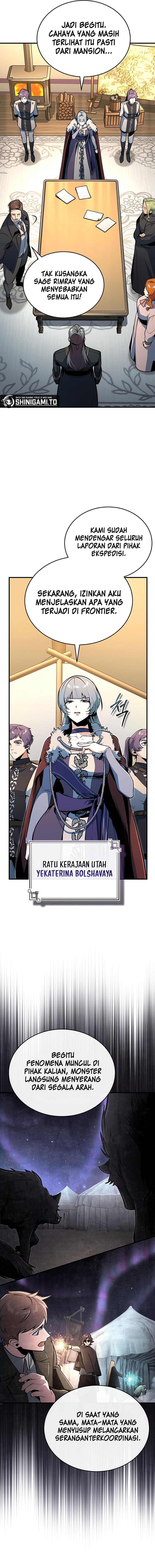 Read Academy’s Undercover Professor (ID) Manga Online